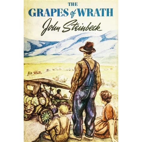 The Grapes Of Wrath 1940 Film Poster Sole Poster