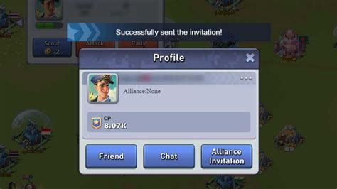 How To Invite To Alliance In Top War Games Adda