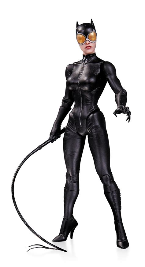 Dc Comics Designer Series 2 Capullo Catwoman Action Figure