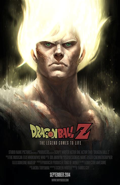 Dragon ball z movie 01: This Is How You Dragonball Z