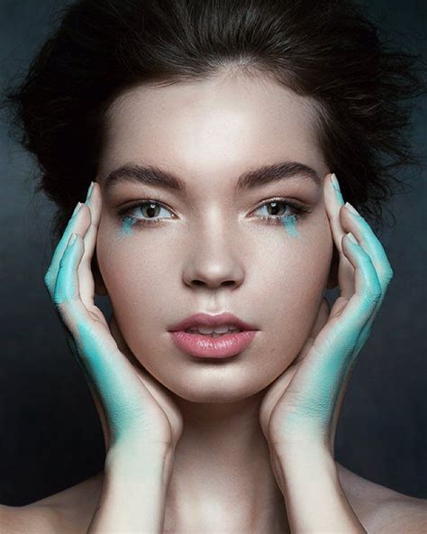 By Retouchingacademy On Instagram Photoshoot Makeup Editorial
