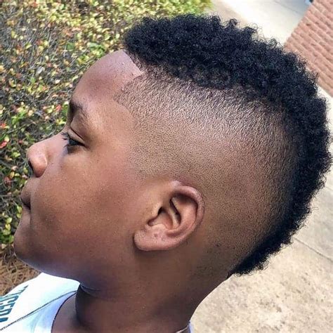 Also, if you want a genuine smart haircut then choose undercut. The Best Mohawk Haircuts for Little Black Boys March. 2021