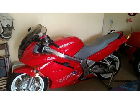 Honda vfr 750f motorcycles for sale: 1990 Honda Vfr 750 Motorcycles for sale
