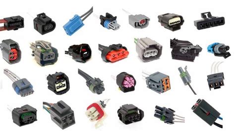 Common Types Of Electrical Connectors A Comprehensive Guide