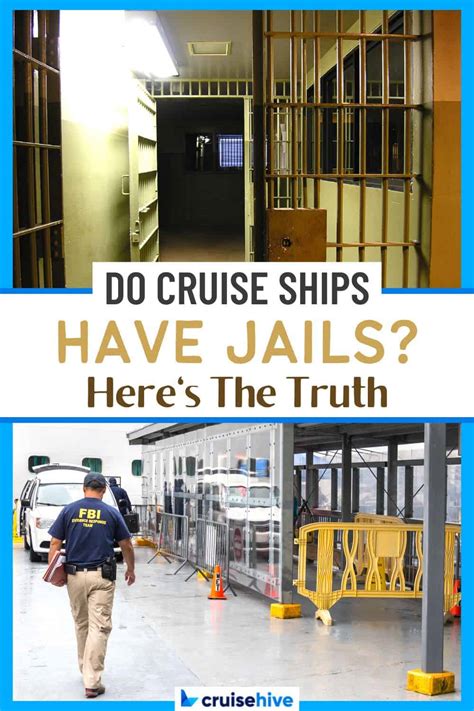 Do Cruise Ships Have Jails Heres The Truth