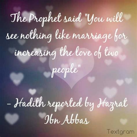 Quotes Muslim Marriage Quotesgram