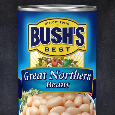 Maybe you would like to learn more about one of these? Bush's Best Great Northern Beans, 15oz - Sheri's Store to Door