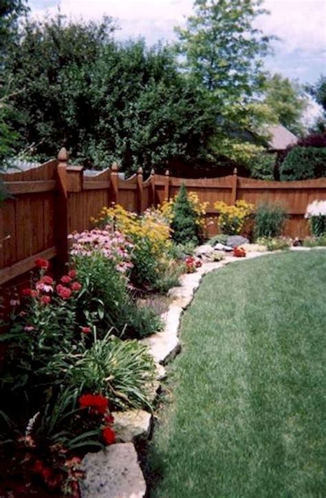 62 Awesome Backyard Landscaping Ideas You Must Know Backyard Fences
