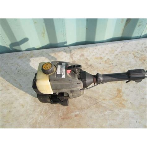 It is not quite as powerful as my gas one but sure is much lighter and less fatiguing. Craftsman 31cc Gas Weed Wacker