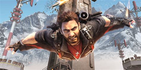 Maybe you would like to learn more about one of these? Just Cause 3: Sky Fortress DLC is Available Now For Everyone and It's a Game Changer - COGconnected