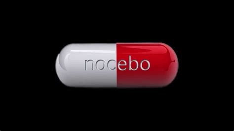 A look at the nocebo effect in clinical trials and experiments with medications and treatments. Meat Beat Manifesto - NOCEBO - YouTube