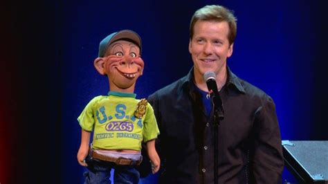 Jeff Dunham Sues Puppetmaker For Violating His