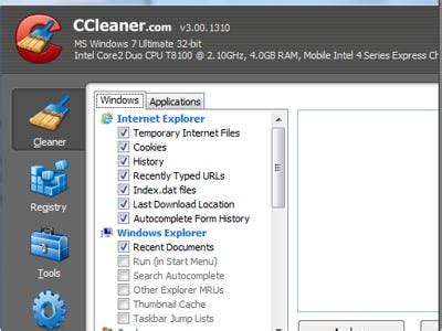 This article will walk you through computer maintenance steps to take daily, weekly, monthly, and quarterly to keep your device up and running. Ccleaner Routine Computer Maintenance - kids computer games