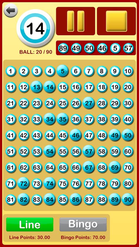 Check spelling or type a new query. Bingo at Home for Android - APK Download