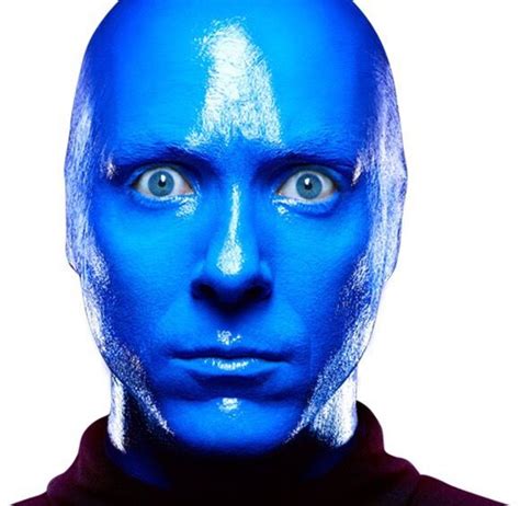 Pin By David E Ward On Meme Templates Blue Man Group Blue Man