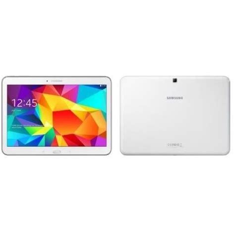 Tablette Samsung Galaxy Tab 4 101 Les Bons Plans De Micromonde
