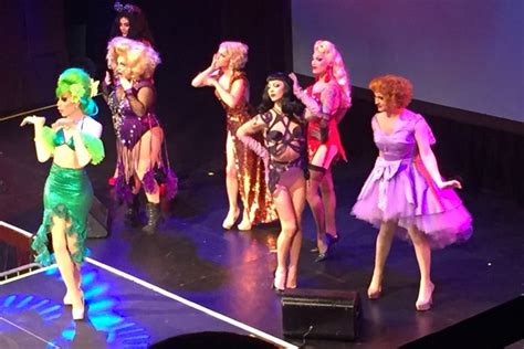 Home of all of those hot ethereal lord of the rings. RuPaul's Battle of the Seasons is coming down under!