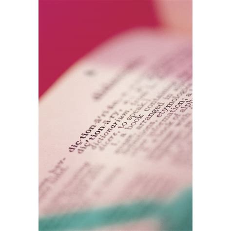 Maybe you would like to learn more about one of these? In a Dictionary, What Does a Line Over a Letter Mean ...
