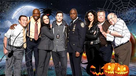 Brooklyn 99 Avengers Heist Episode Every Marvel Reference Explained