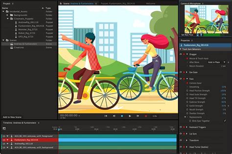 After Effects Character Animation Template Free - Resume Example Gallery