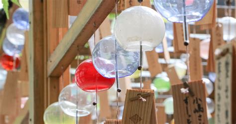 Furin All You Need To Know About Japanese Wind Chimes