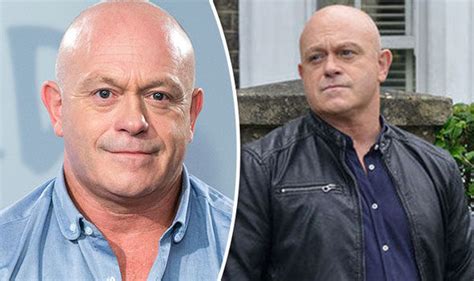 Eastenders Spoilers Ross Kemp Has Epic Plans For Grant Mitchell Tv