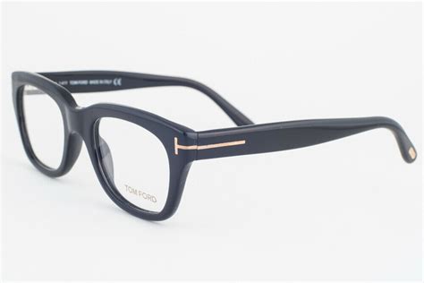 tom ford 5178 001 shiny black eyeglasses and 50 similar items
