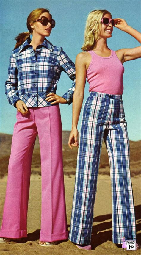 50 Awesome And Colorful Photoshoots Of The 1970s Fashion And Style