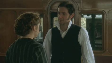 Romantic Moment Of The Week Thornton And Margaret Hale Share A Kiss
