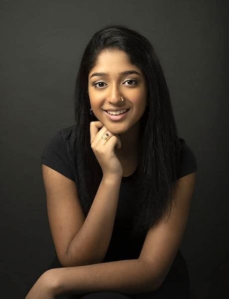 Ramakrishnan was born and raised in mississauga, ontario. Maitreyi Ramakrishnan Height, Weight, Age, Bio, Family, Wiki