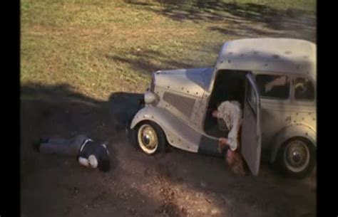 Comparing The Death Scene In The New Bonnie And Clyde To The Old
