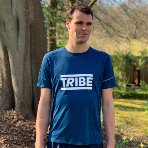 Tribe X Salomon Technical T Shirt Male