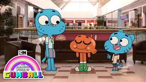 Gumball Mom Telegraph