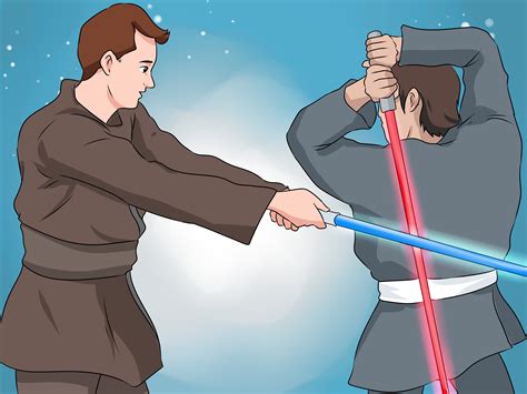 3 Ways To Learn Lightsaber Combat Styles Wikihow