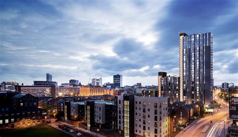 Iconic Flats For Sale In Manchester - Manchester,Greater Manchester,United Kingdom