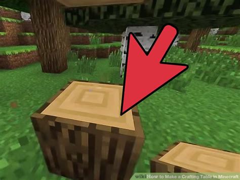 Also you need 49 remove items from slot x gates to. How to Make a Crafting Table in Minecraft: 7 Steps (with ...