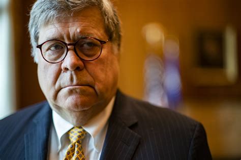 President Trump And Attorney General William Barr Are A Perfect