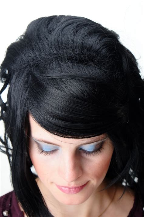 Weinen meme, internet meme wut comic kennen ihre niedliche überladung meme, kunst, kunstwerk, schwarz und weiß png. Perücke Lang Scheitel Locken Schwarz Modell: F2558DRESS ME ...