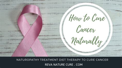 Cure Cancer By Naturopathy Diet Treatment Cure Cancer Naturally