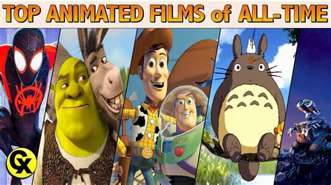 The 50 Best Animated Movies Kienitvcacke