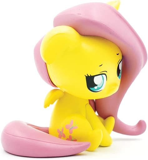 Buy My Little Pony Fluttershy Brony Mlp Hasbro Studio Chibi Series 2