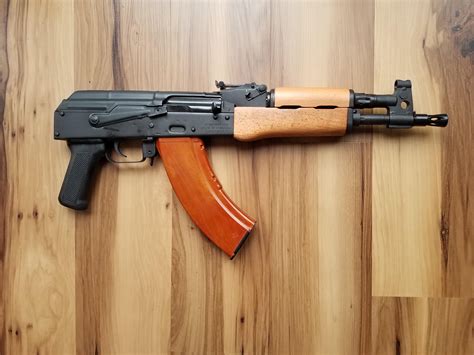 Romanian Built Draco My First Ak Pistol Guns