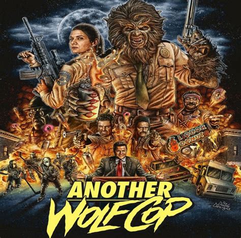 Another Wolfcop Who Goes There Podcast