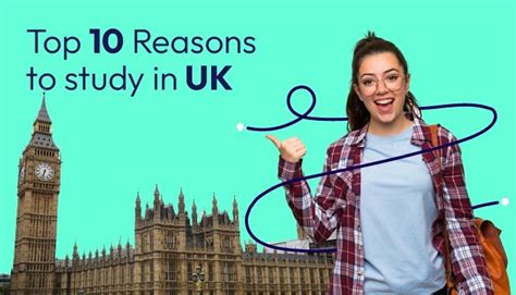 Top 10 Reasons To Study In The Uk For Indian Students Aecc