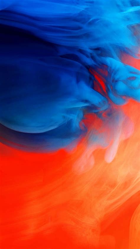 Orange Blue Abstract Wallpapers Top Free Orange Blue Abstract