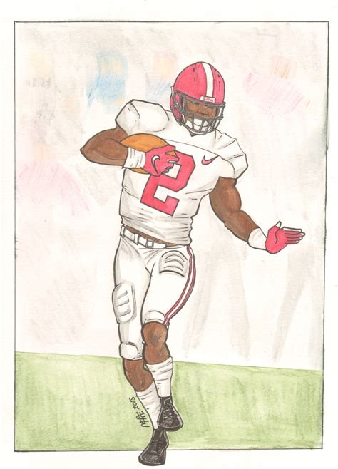 Detroit lions coloring pages big play nfc football uniform. Derek Henry Colering - Free Coloring Pages