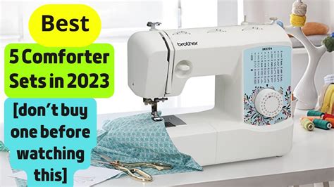 Best Sewing Machines 2023 Top 5 Sewing Machines Sewing Machine
