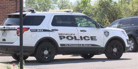 Beckley Police Step Up Patrols Amid Recent Rise In Gun Violence