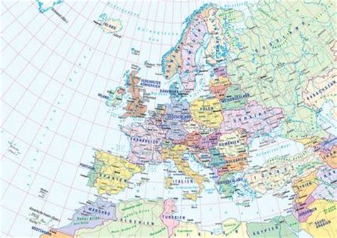 Europakarte din a4 zum ausdrucken. Europakarten | Kartenwelten: Kober-Kümmerly+Frey Landkarten + Stadtplan Verlag