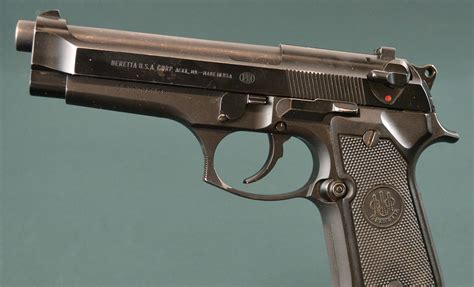 Beretta Model 96g 40cal Semi Auto Pistol Hc For Sale At